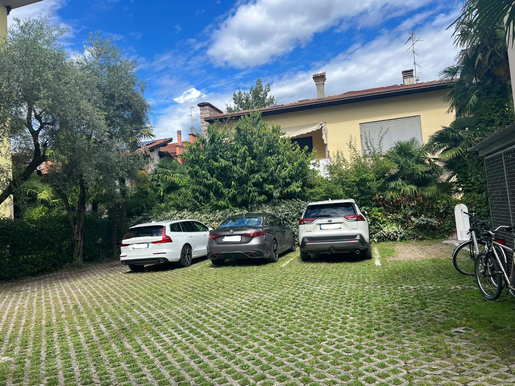 Villa Phoenix - Lake Apartments Riva del Garda Extérieur photo
