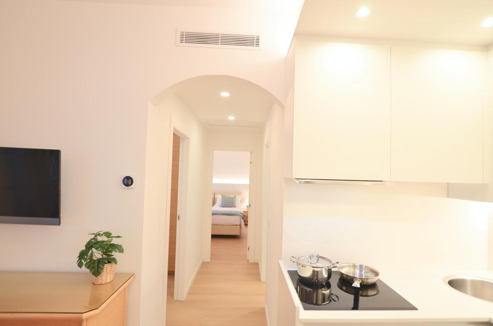 Villa Phoenix - Lake Apartments Riva del Garda Extérieur photo