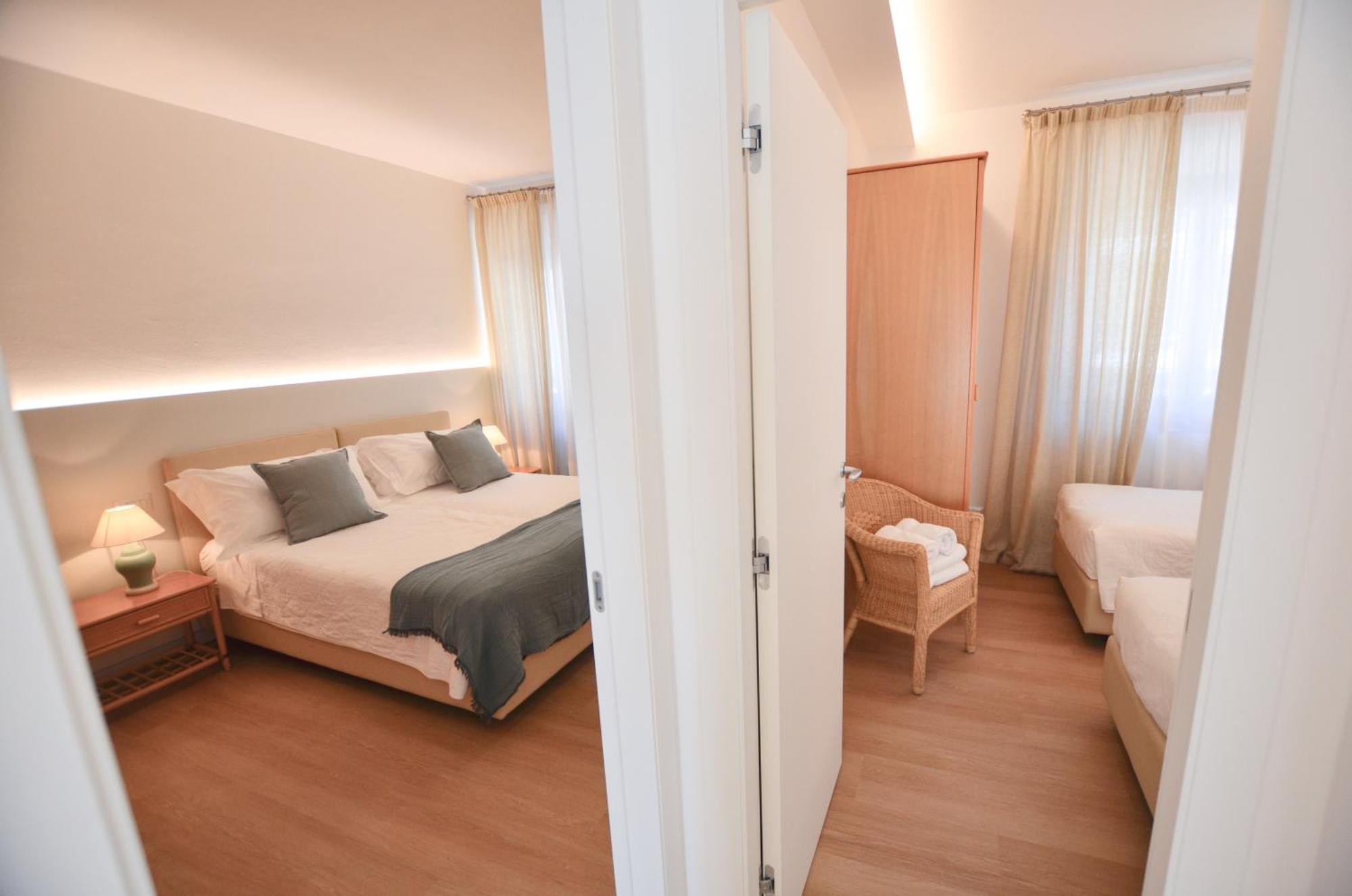 Villa Phoenix - Lake Apartments Riva del Garda Chambre photo
